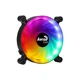 Кулер для корпуса AeroCool Spectro 12 FRGB (ACF3-NA10217.11) - изображение 2