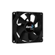 Кулер для корпуса AeroCool Force 8 Black (ACF1-FC00110.11) - изображение 2
