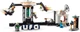 Lego Creator Космічні гірки 31142 - зображення 6