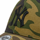 Кепка (тракер) NEW YORK YANKEES CAMO, 47 Brand (B-CBRAN17GWP-CMJ) - зображення 3