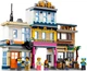 Lego Creator Центральная улица 31141 - изображение 5