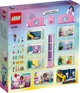 Lego Gabby's Dollhouse Кукольный домик Габби 10788 - изображение 2