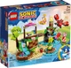 Lego Sonic the Hedgehog Острів Емі для порятунку тварин 76992 - зображення 1