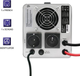 ИБП Qoltec Pure Sine Wave 500VA/350W (50719) - изображение 6