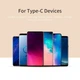Аудіо перехідник з роз'ємом Type-C на 3,5 мм AUX, працює з Samsung, Xiaomi, Apple адаптер для навушників, вбудований ЦАП essager - изображение 2
