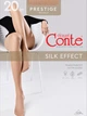 Колготы 20 Den женские больших размеров Conte Ce Prestige (Euro) 5 р Бежевые (5904988501380) - изображение 1