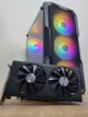 Игровой ПК DarkFlash Aquarius Mesh Black Tower NEW / Intel Core i3-12100F (4(8) ядра по 3.3-4.3 GHz) / 16GB DDR4 / 500GB SSD / Radeon RX 570, 8GB GDDR5, 256-bit / 750W + комплект USB Cobra SK-101 NEW б/у - изображение 4