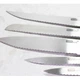 Набор кухонных ножей Fissman Centrum (7 пр) (F2611) - изображение 2