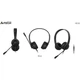 Навушники A4Tech HS-8i Black (4711421982573) - зображення 4