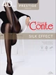Колготы 40 Den женские больших размеров Conte Ce Prestige (Euro) 5 р Черные (5904988504466) - изображение 1