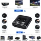 HDMI розгалужувач / комутатор на 2 канали OEM HVS08, двонаправлений світч Bi-Direction Switch, 4К - зображення 5