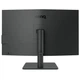 Монітор BenQ PD2705U Dark Grey (9H.LKDLA.TBE) - зображення 3