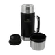 Термос Stanley пищевой Legendary Classic Matte Black 0.94 л - изображение 3
