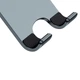 Держатель для телефонов и планшетов Baseus LUSZ000113 Desktop Biaxial Foldable Metal Stand (for Tablets 13") grey - изображение 4