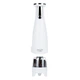 Набор из 3 мельниц для специй Измельчитель Adler AD 4449 USB white - изображение 3