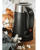 Чайник электрический Adler AD 1372 0.6л 800W Black - изображение 8