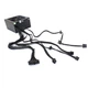 Блок питания GameMax GM-400-80+APFC Black компьютерный 400Вт - изображение 2