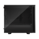 Корпус для компьютера Minitower Fractal Design Define7 Nano Black TG Light без БП - изображение 6