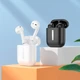 Наушники Borofone Joy true wireless BT headset BW38 |BT5.3, 30/300mAh, 4h| белые - изображение 3