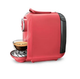 Капсульная кофеварка TCM Tchibo Cafissimo Picco Red Coral - изображение 2