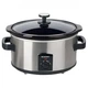 Медленноварка Мультиварка Silver Crest SSC 200 A1 3.5 л silver/black - изображение 1