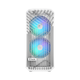 Корпус для комп'ютера Fulltower Fractal Design Torrent White RGB TG Clear Tint без БЖ - зображення 3