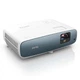 Проектор BENQ TK850 9H.JLH77.37E DLP 4K UHD HDR-PRO 3000Lm 30000:1 HDMIx2 белый - изображение 3