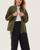 Жіночий бомбер M&S (56099) L Зелений - изображение 6