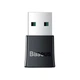 Bluetooth-адаптер Baseus ZJBA010001 BA07 Wireless Adapter |BT5.3, 20м| black - изображение 1