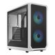 Корпус для компьютера Miditower Fractal Design Focus2 RGB White TG ClearTint без БП - изображение 3