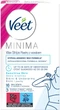 Восковые полоски для депиляции Veet Minima Гипоаллергенные для чувствительной кожи 16 шт (5900627096965) - изображение 1