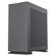 Корпус для комп'ютера Minitower GameMax M60 Black без БЖ Чорний - зображення 2