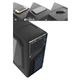 Корпус для компьютера Midіtower GameMax MT521-NP без БП Черный - изображение 3