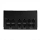 Блок живлення 850W Chieftec GPX-850FC Chieftronic PowerUp 120mm 80+ GOLD Modular Retail Box - зображення 4