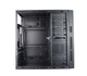 Корпус для компьютера Midіtower GameMax MT520-FAN без БП Черный - изображение 6