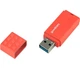 Флеш память/флешка Goodram UME3-0320K0R11 32ГБ/USB 3.0 Красный - изображение 2