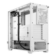 Корпус для компьютера Miditower Fractal Design Pop Aіr RGB White TG ClearTint без БП - изображение 3