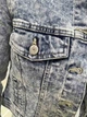 Жіноча джинсова куртка Н&М (56067) XS Світло-синя - изображение 2
