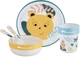 Набор посуды Bebe Confort Little Buddies из трех предметов (3105209110) - изображение 1