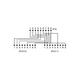 Разветвитель Digitus витой пары, STP, cat.5e, 1x2RJ-45 (DN-93904) - изображение 2