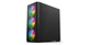 Корпус 2E Gaming Vertex GI01B, без БЖ, 2xUSB 3.0, 1xUSB Type-C, 3x140mm ARGB, 1x120mm ARGB, controller with remote, TG Side Panel, EATX, чорний - изображение 3