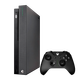 Консоль Microsoft Xbox One X Project Scorpio Limited Edition 1TB Black Black Геймпад Б/У - зображення 1