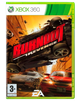 Игра Microsoft Xbox 360 Burnout Revenge Английская Версия Б/У - изображение 1