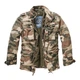 Куртка Brandit M-65 Giant LT WOODLAND XXL Камуфльований (3101.107) - зображення 1