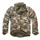 Куртка Brandit M-65 Giant LT WOODLAND XXL Камуфльований (3101.107) - зображення 2