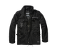 Куртка Brandit M-65 Classic BLACK Motorhead (4XL) - изображение 4