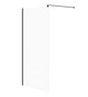 Душевая кабина Cersanit Walk-in Mille 120x200см (S161-004) - изображение 1