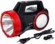 Аварійний світильник DELUX REL-103 4V 6Ah 20LED 10W 220х120х120мм (90018289) - зображення 2
