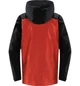 Лижний костюм Haglofs Elation GTX Men L червоний чорний - зображення 3