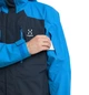 Лыжный костюм Haglofs Elation GTX Men L синий - изображение 10